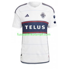 Fußballtrikots Vancouver Whitecaps 2023-2024 Kurzarm Heimtrikotsatz kaufen